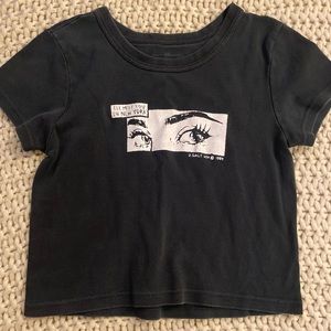 Brandy Melville Baby Tee